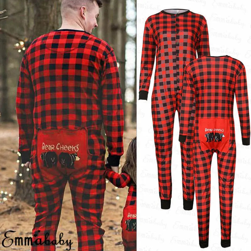 Bear Cheeks Family Loungewear