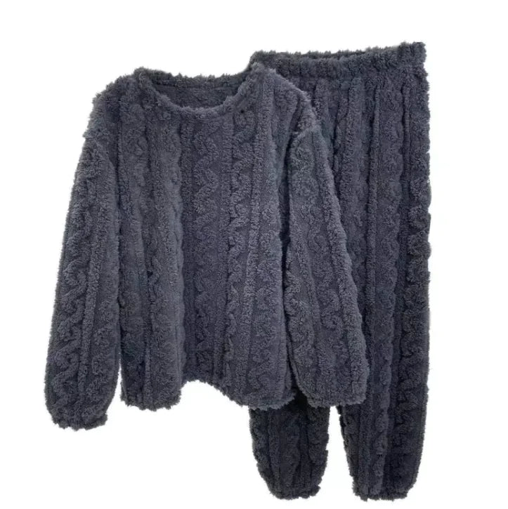 Lux Velvet Cotton Sleepwear