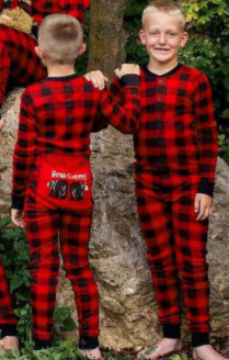 Bear Cheeks Family Loungewear