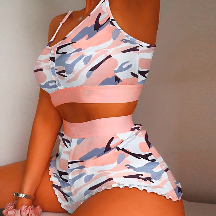 Chic Home Fashion Women's Pajamas