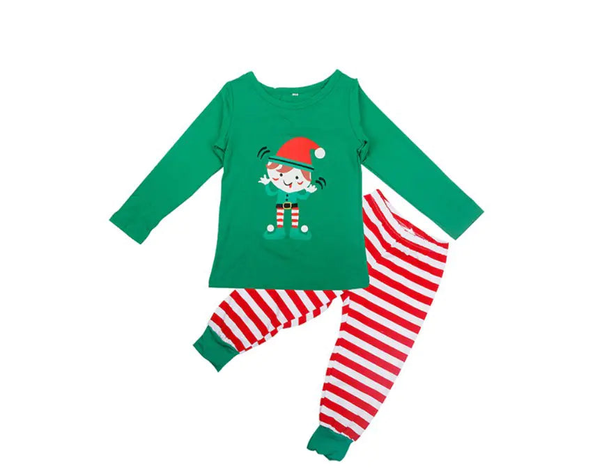 Festive Family Pajama Sets, Cozy Matching Loungewear