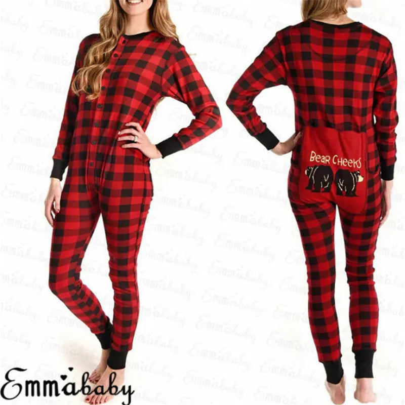 Bear Cheeks Family Loungewear