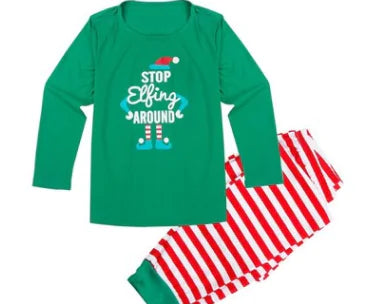Festive Family Pajama Sets, Cozy Matching Loungewear