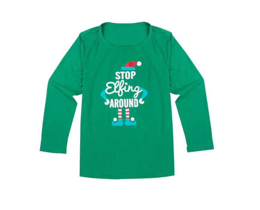 Festive Family Pajama Sets, Cozy Matching Loungewear