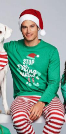 Festive Family Pajama Sets, Cozy Matching Loungewear