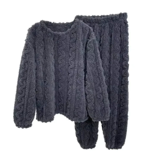 Lux Velvet Cotton Sleepwear