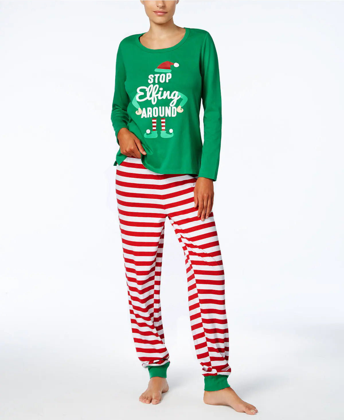 Festive Family Pajama Sets, Cozy Matching Loungewear